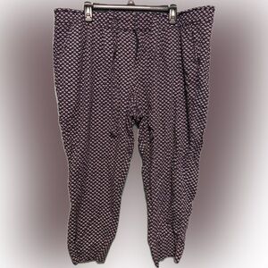 Cute Gap capris! Great condition! Size 18R